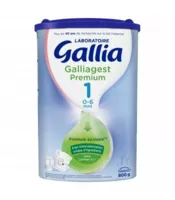 Gallia Galliagest Premium 1 Lait En Poudre B/800g à Entrelacs
