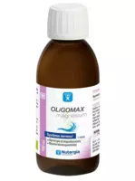 Oligomax Magnesium Solution Buvable Fl/150ml à Entrelacs