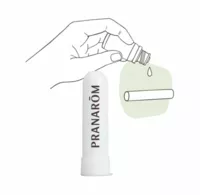 Pranarôm Stick Inhalateur Vide à Entrelacs