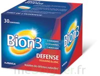 Bion 3 Défense Adulte Comprimés B/30 à Entrelacs