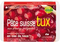 Lehning Pâte Suisse Tux Gommes à Sucer B/40 à Entrelacs