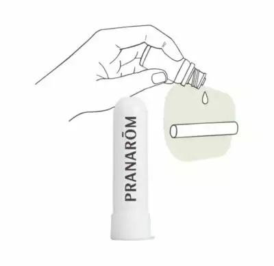 Pranarôm Stick Inhalateur Vide à Entrelacs
